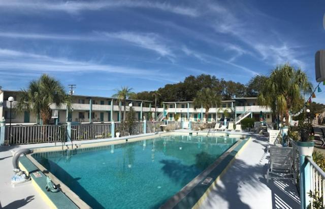 The Floridian Inn Clearwater Exterior photo