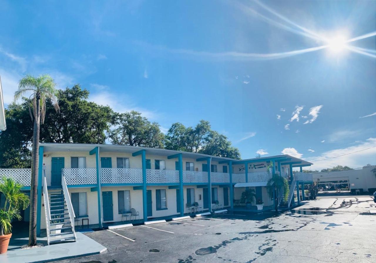 The Floridian Inn Clearwater Exterior photo